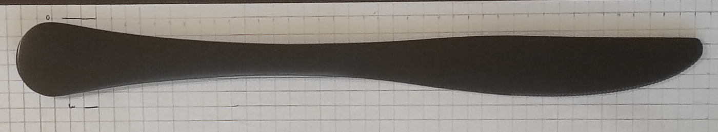 knife