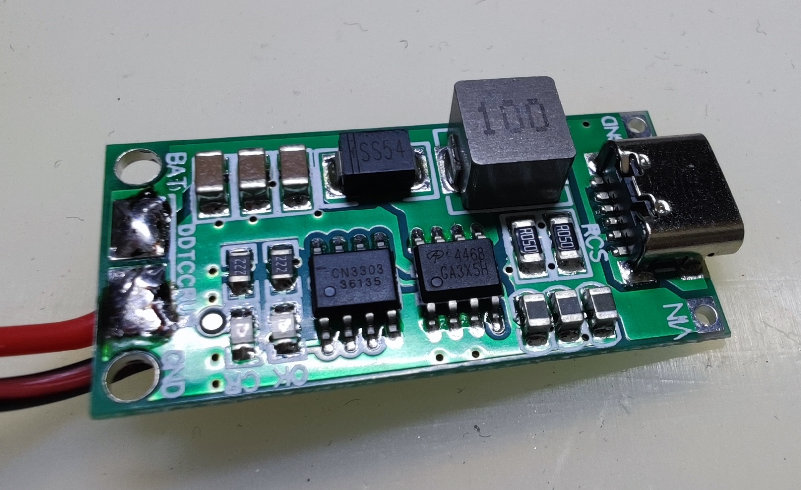 charger-board